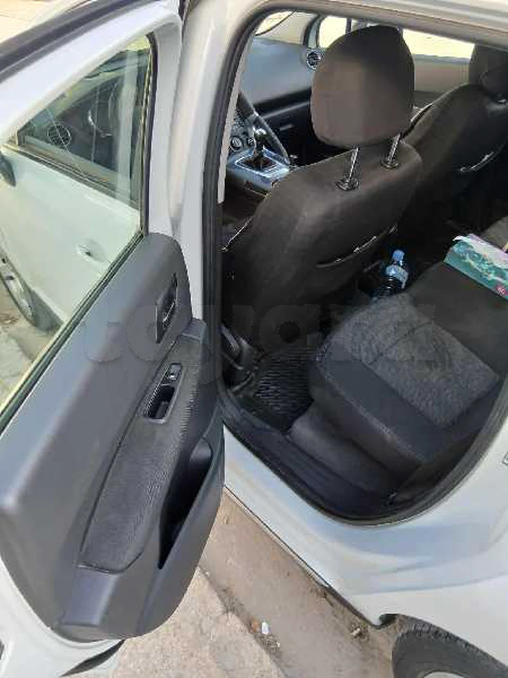 Carte voiture Peugeot 3008