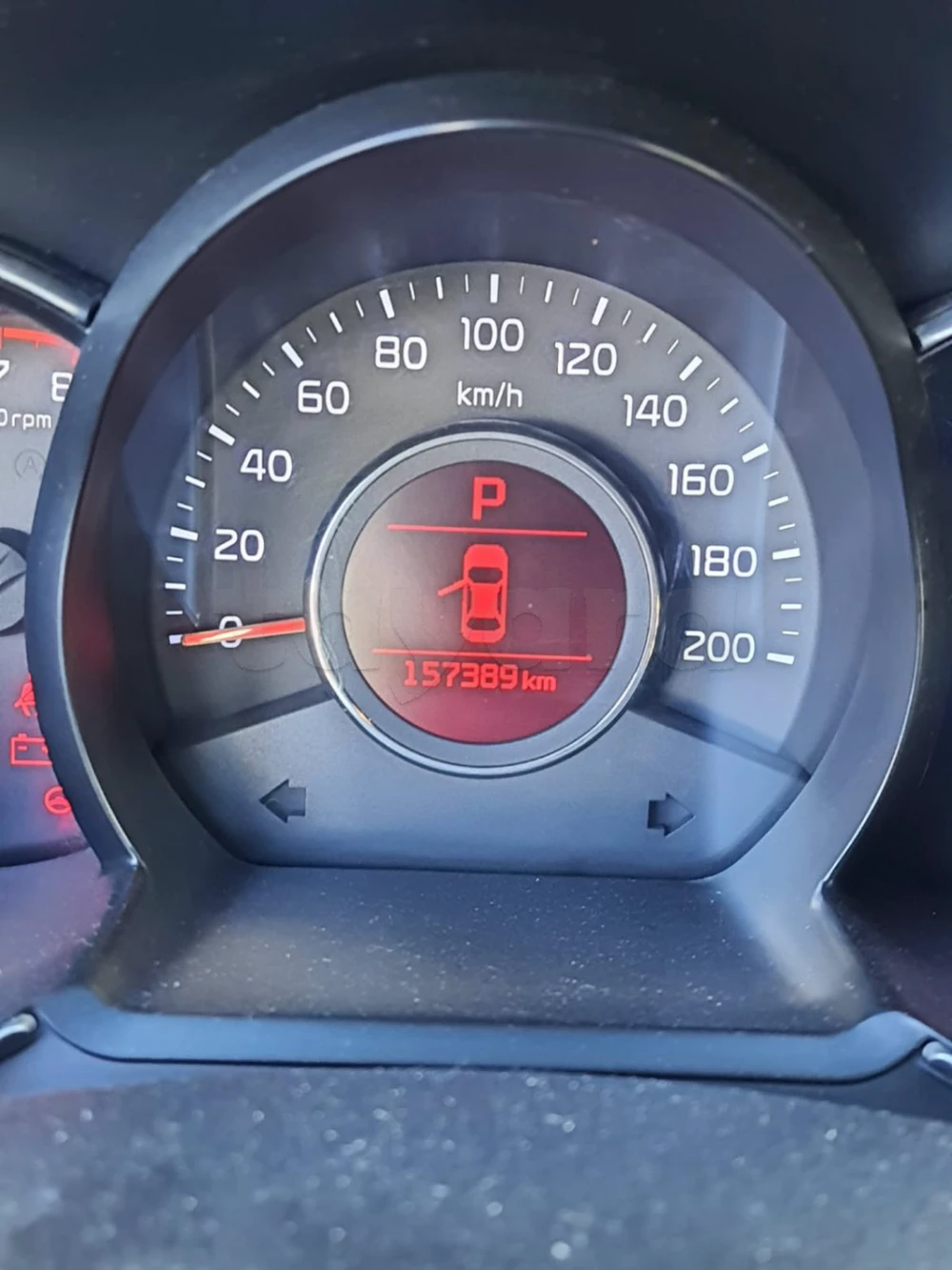 Carte voiture Kia Picanto