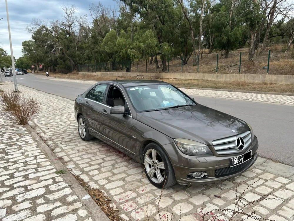 Mercedes-Benz Classe C