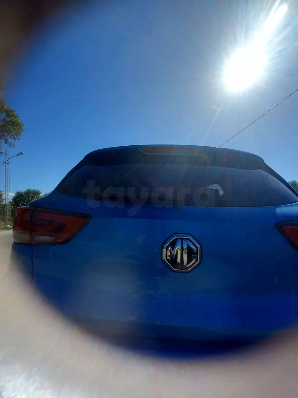 MG ZS