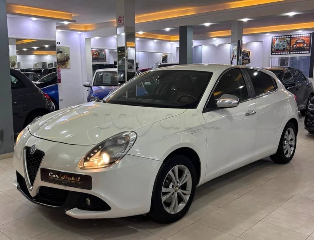 Alfa Romeo Giulietta