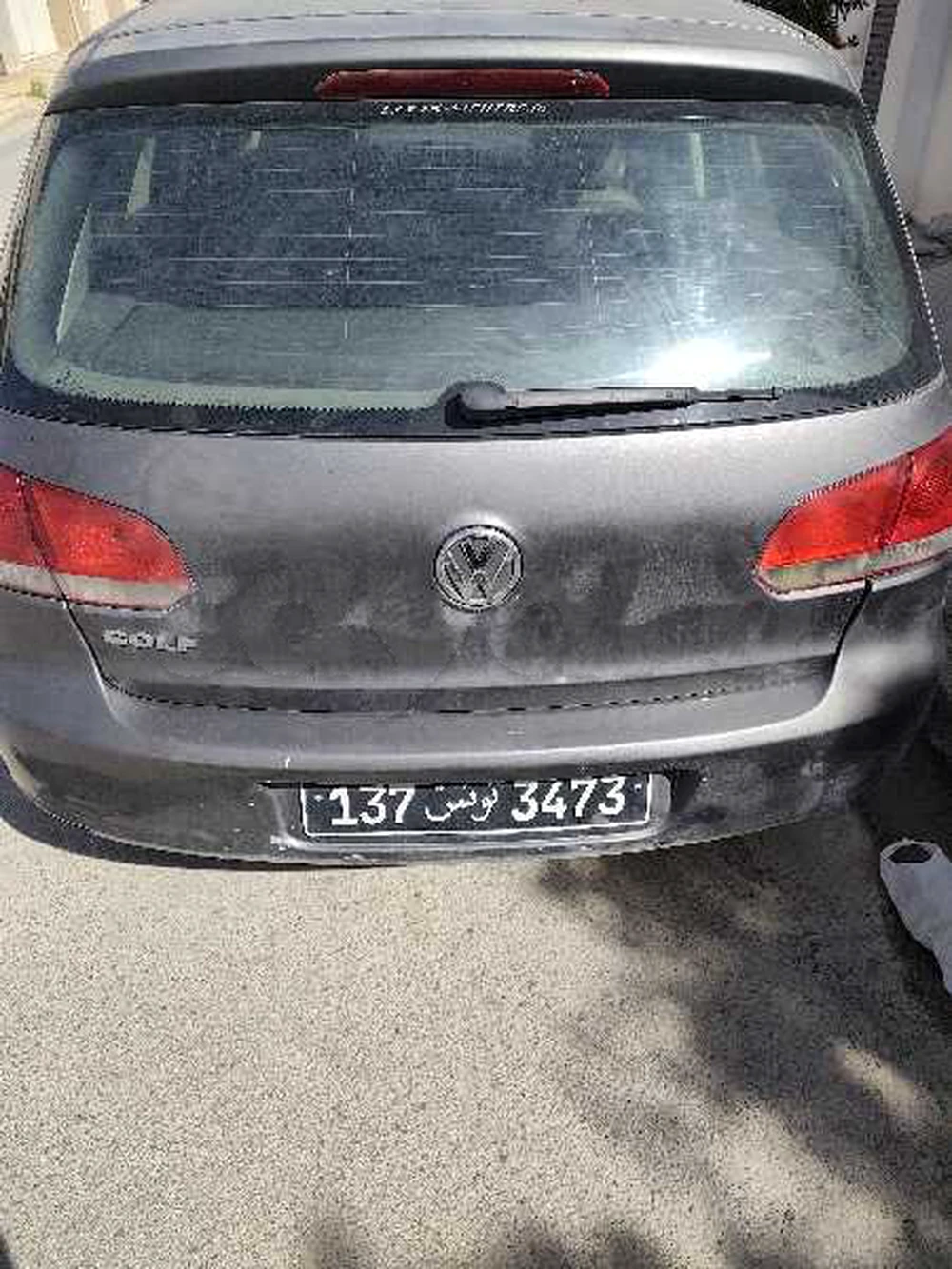 Volkswagen Golf 6