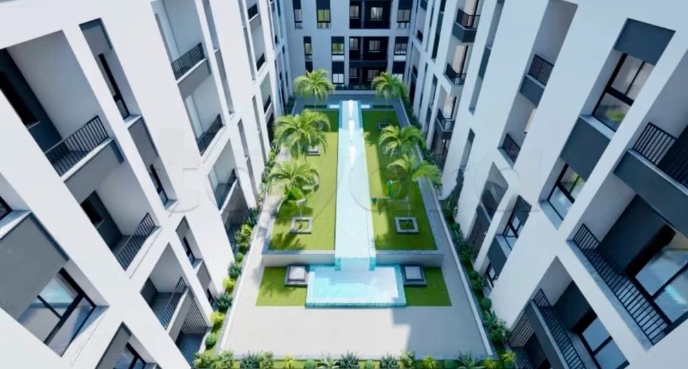 🏡 À vendre – sur plan Appartements haut standing à Cité Wahat (Laouina)