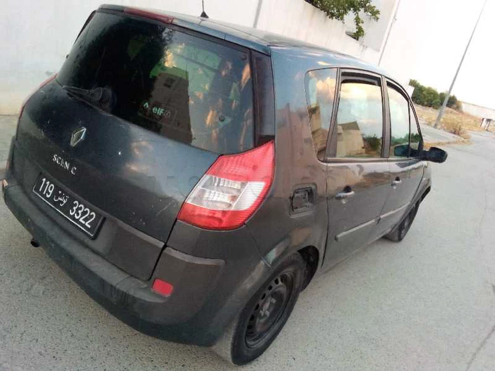 Renault Scenic
