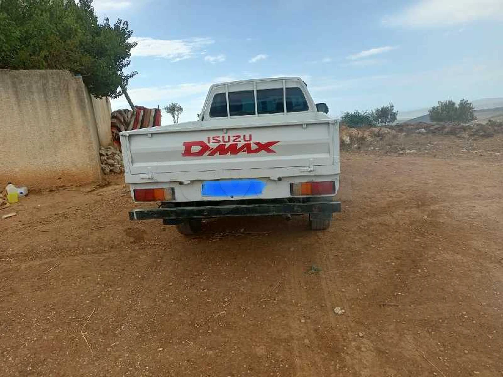 Isuzu D-Max
