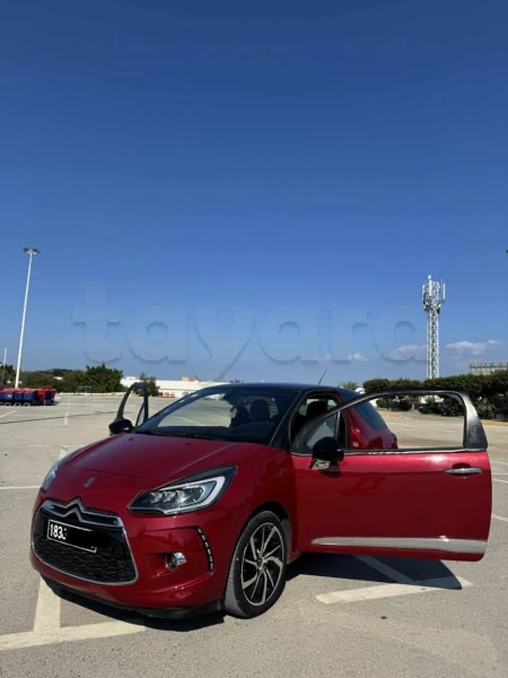 Citroen DS3