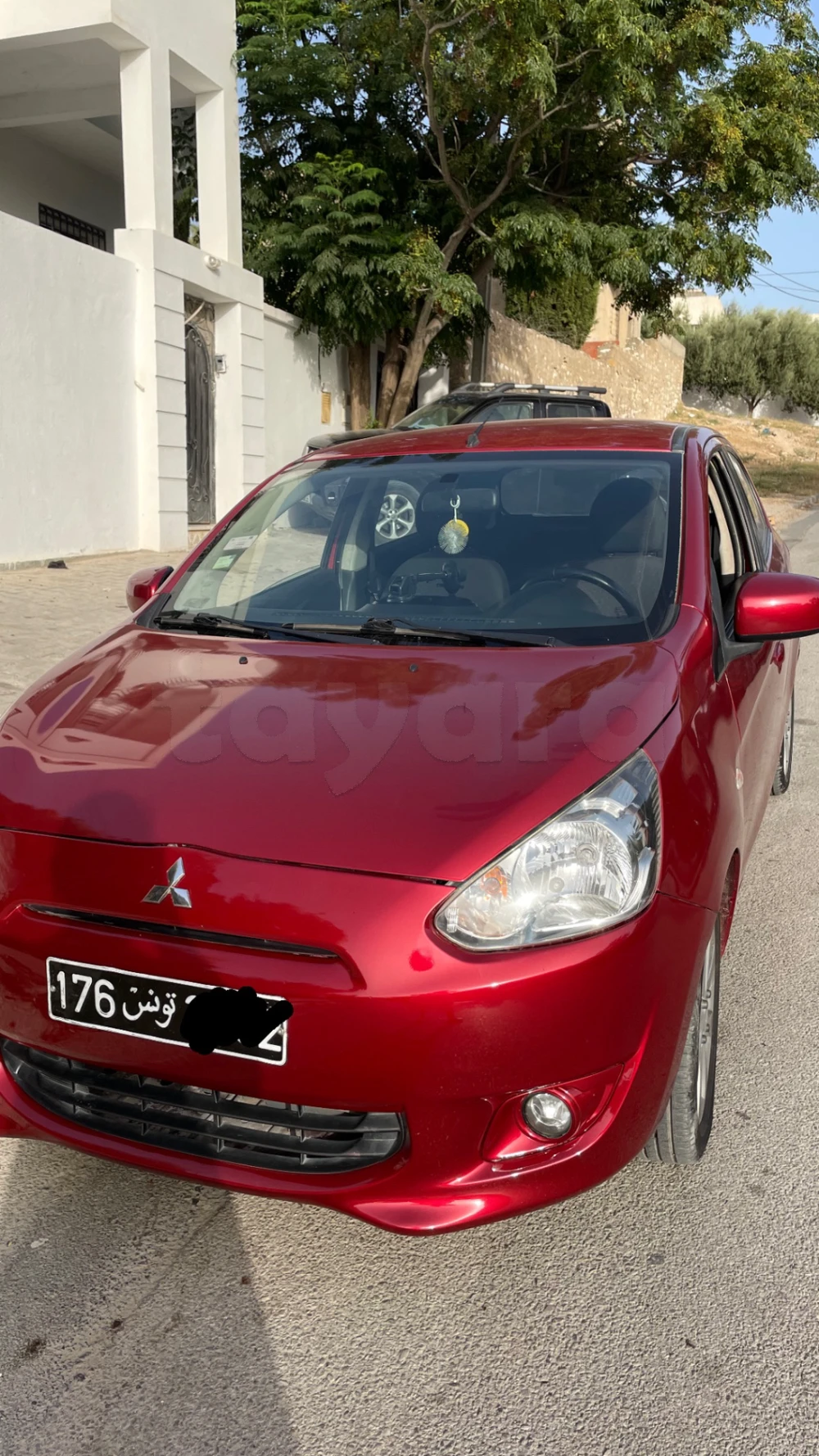 Mitsubishi mirage