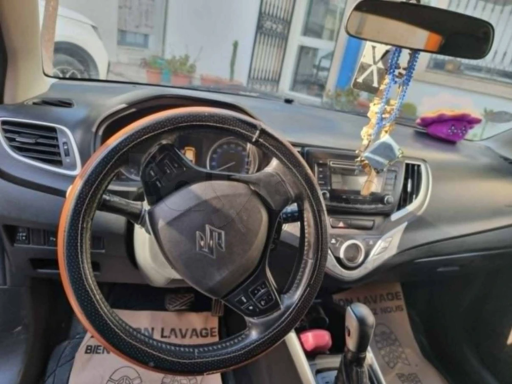 Suzuki Baleno