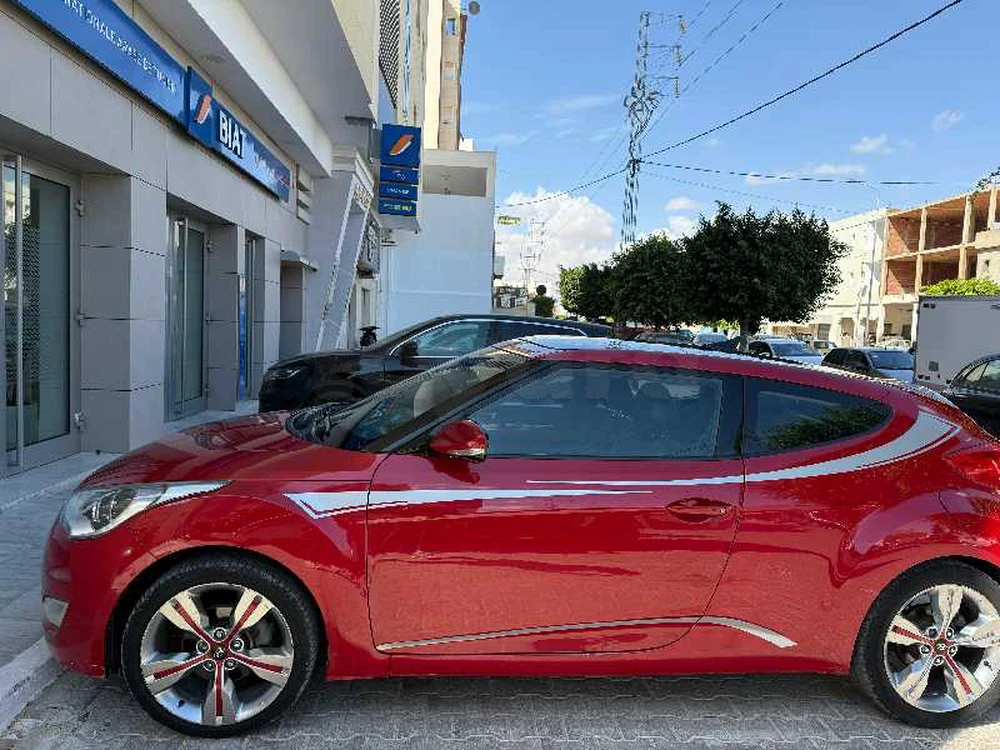 Hyundai Veloster