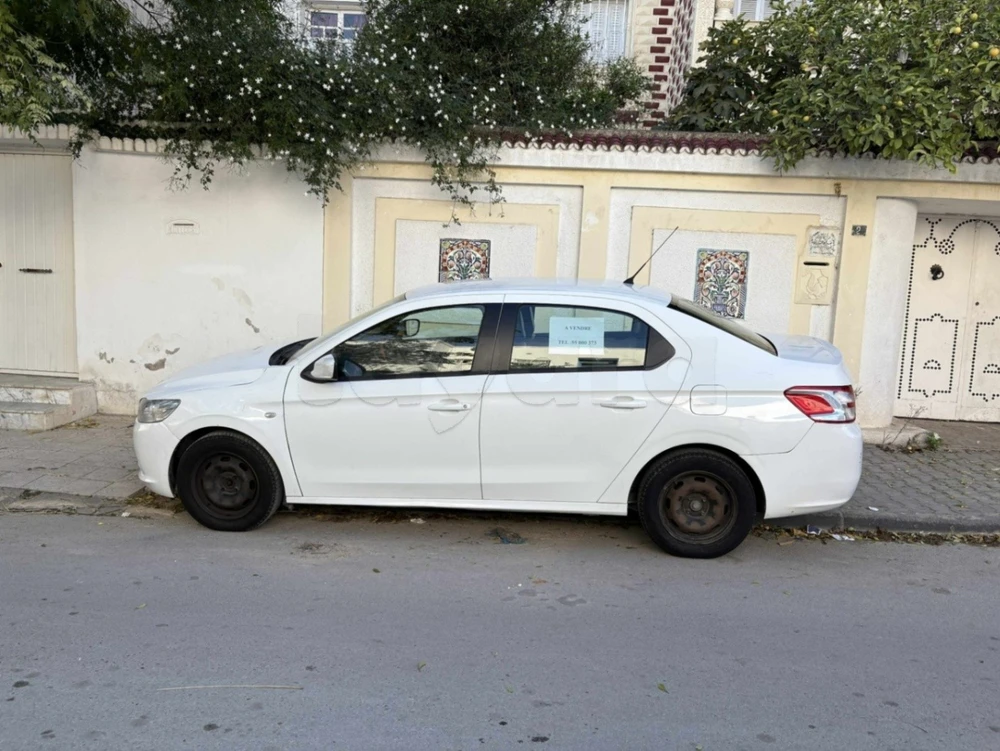 Carte voiture Peugeot 301