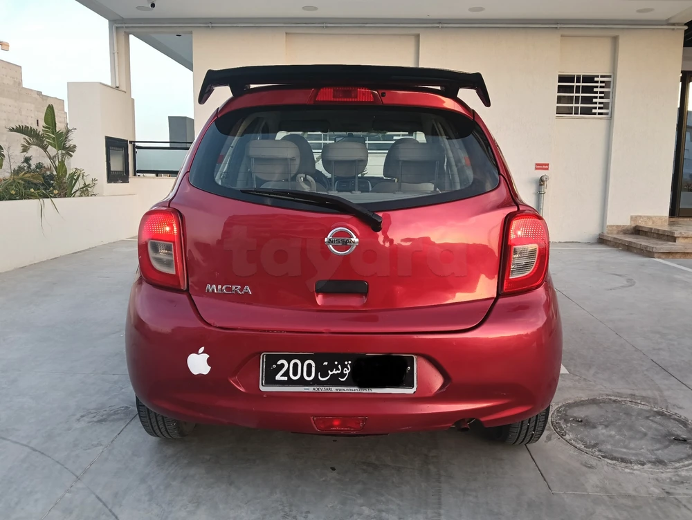 Nissan Micra