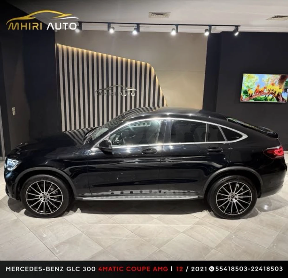Mercedes-Benz Classe GLC