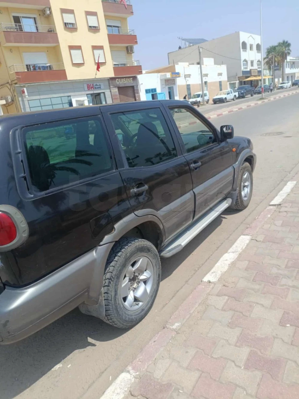 Nissan Terrano