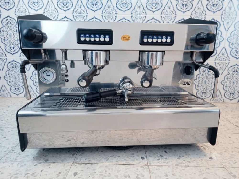 Machine à café espresso CHICCO D'ORO