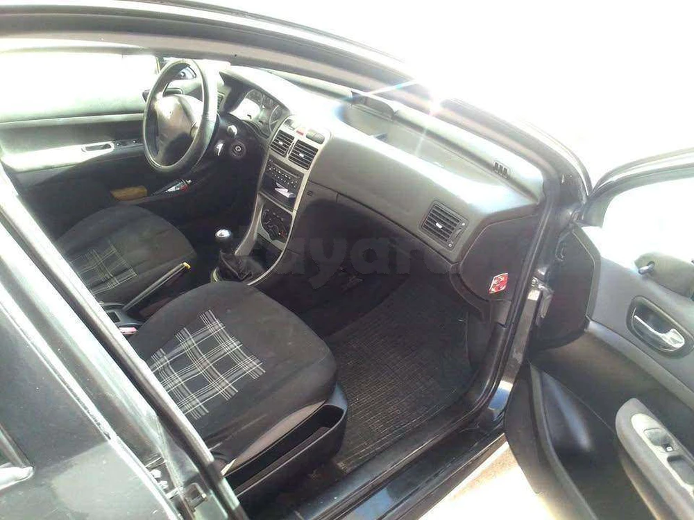 Peugeot 307
