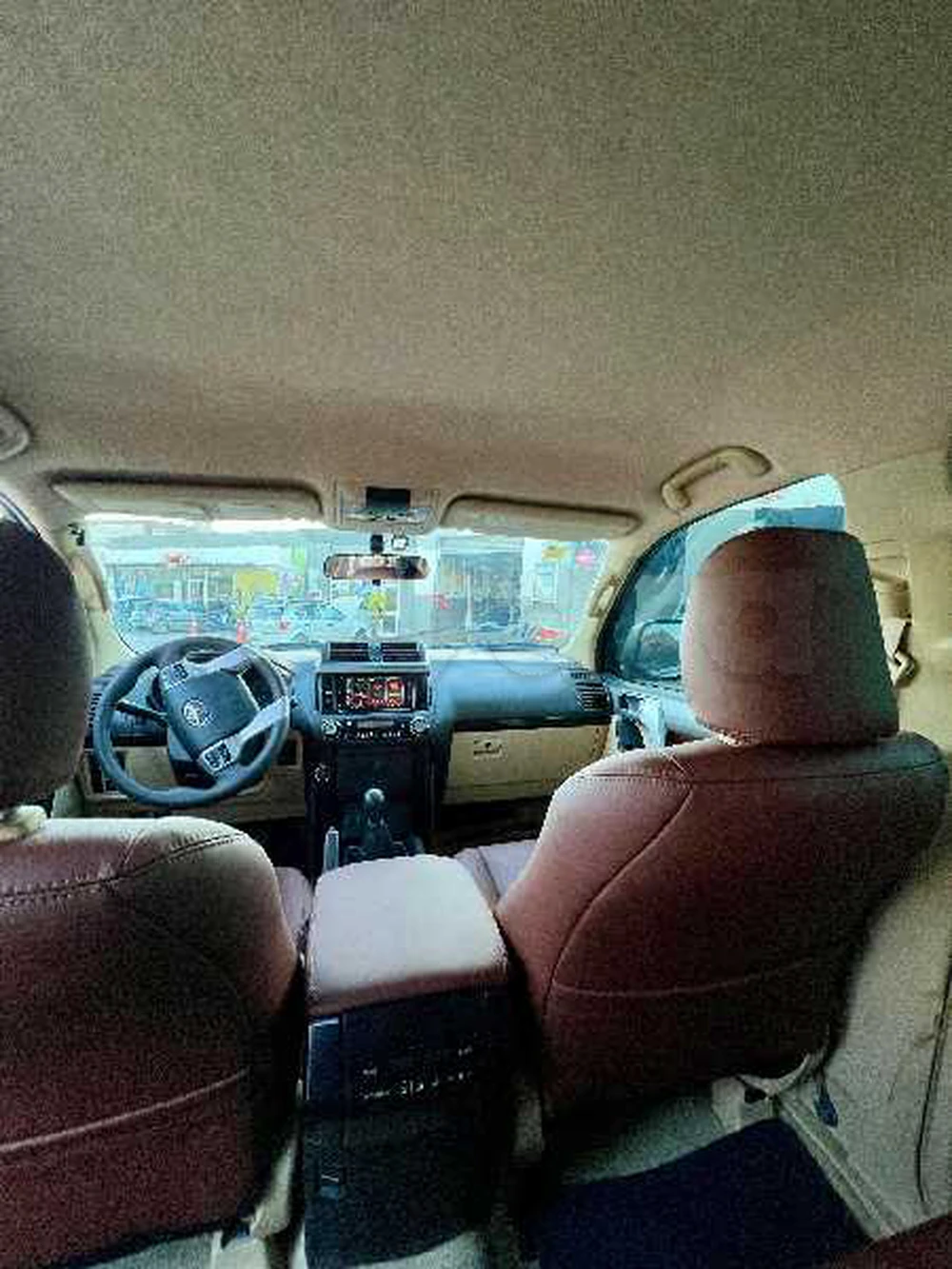 Toyota Prado