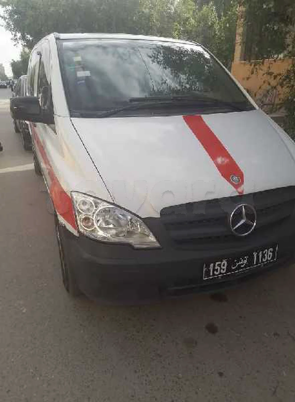 Mercedes-Benz Vito