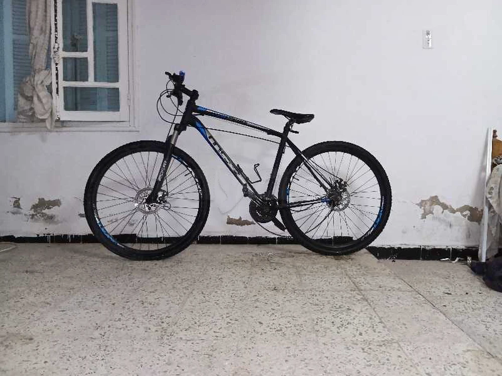 vélo VTT CAPENORTH / AMP – 27,5"