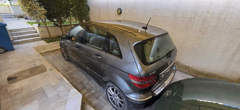 Mercedes-Benz Classe B