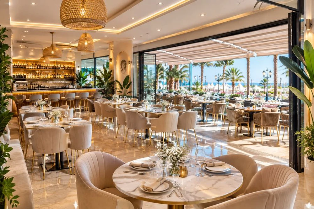 Restaurant a vendre hammamet centre
