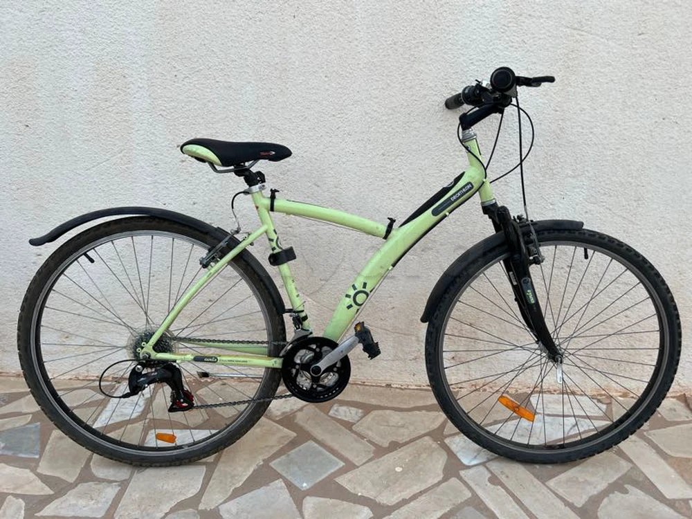 Bicyclette Decathlon