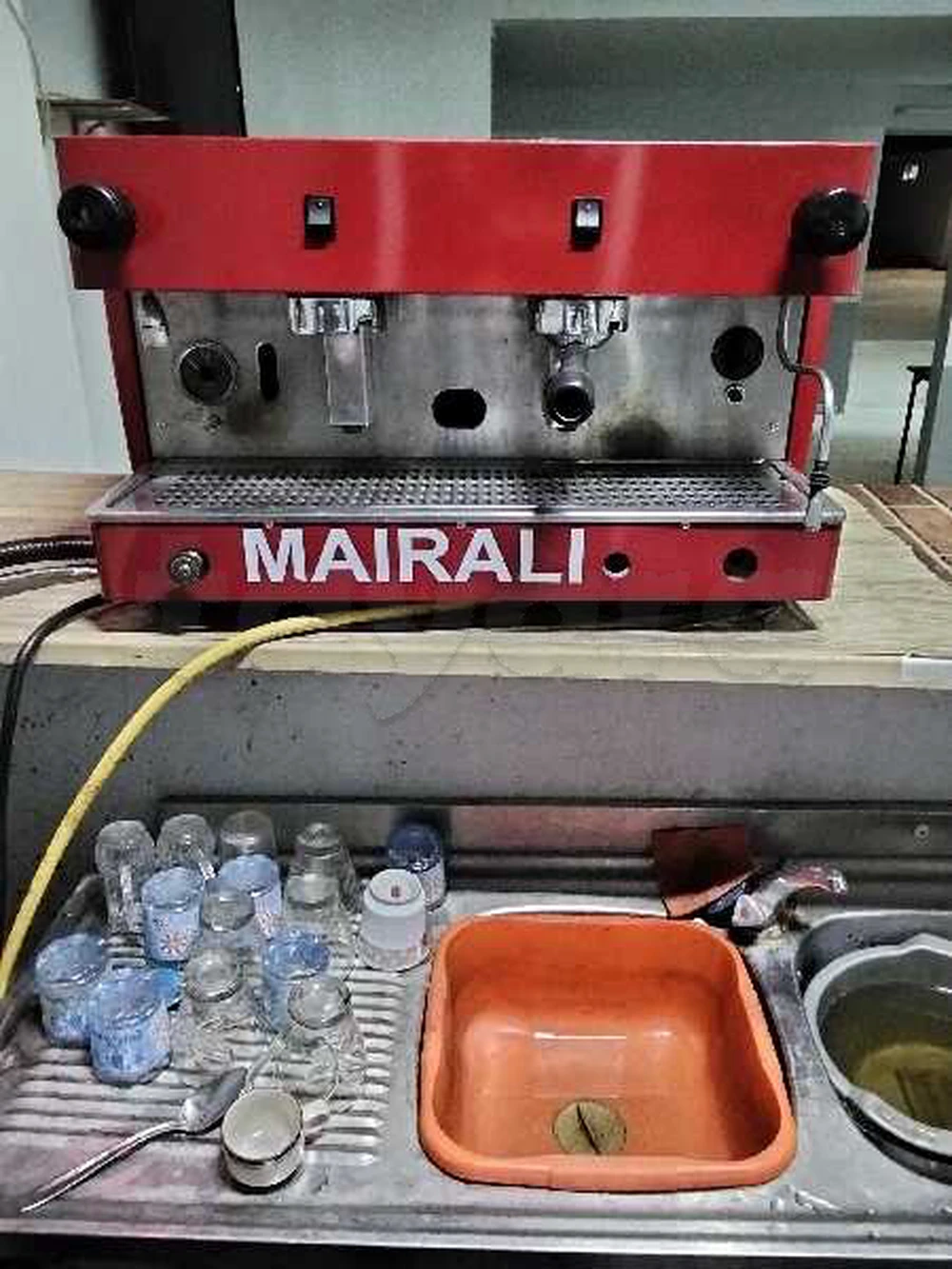 Machine à café a vender