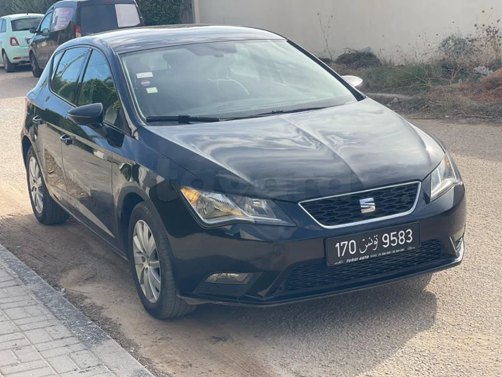 SEAT Leon ST