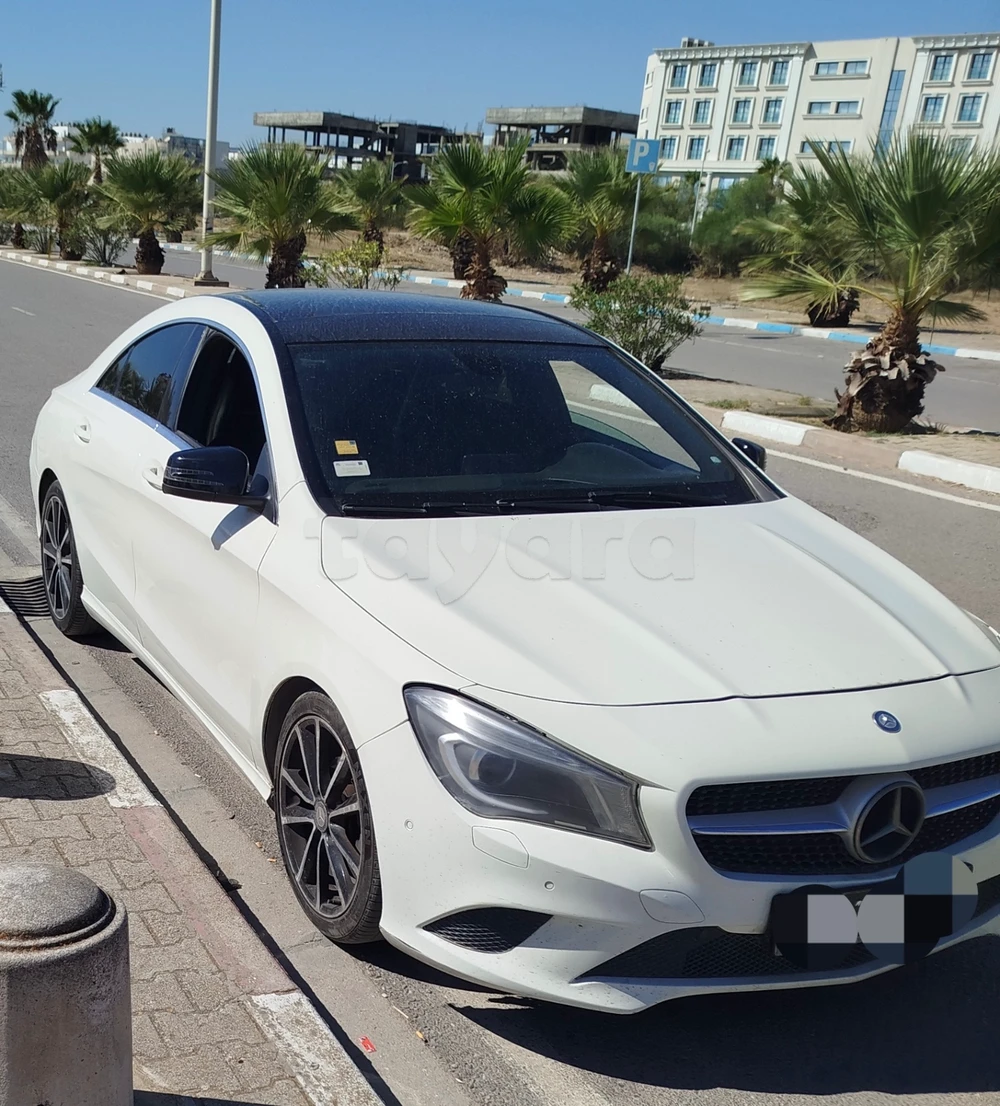 Mercedes-Benz Classe CLA