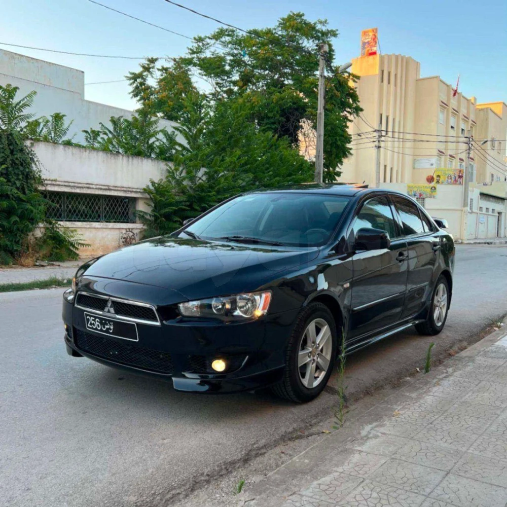 Mitsubishi Lancer