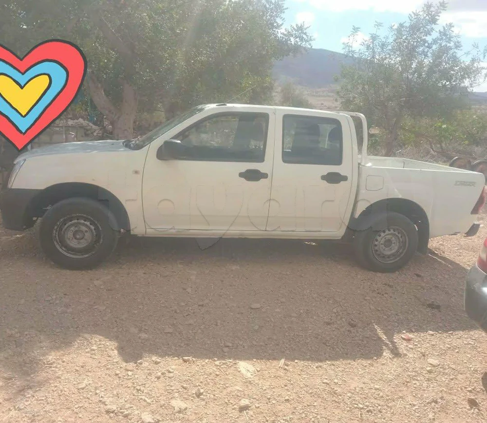 Isuzu D-Max