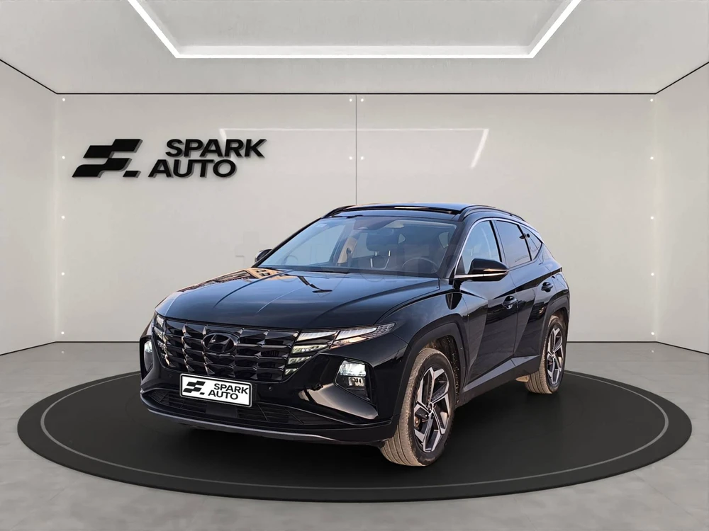 Carte voiture Hyundai Tucson