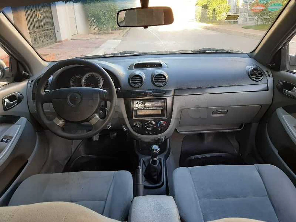 Chevrolet Optra