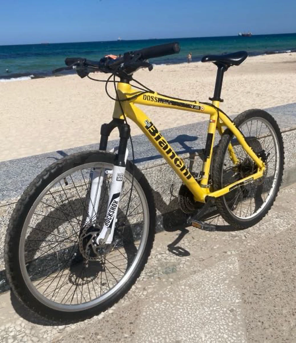 velo bianchi