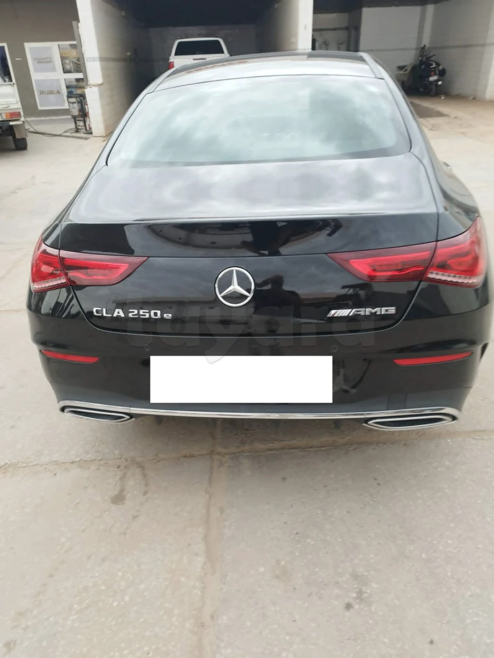 Mercedes-Benz Classe CLA