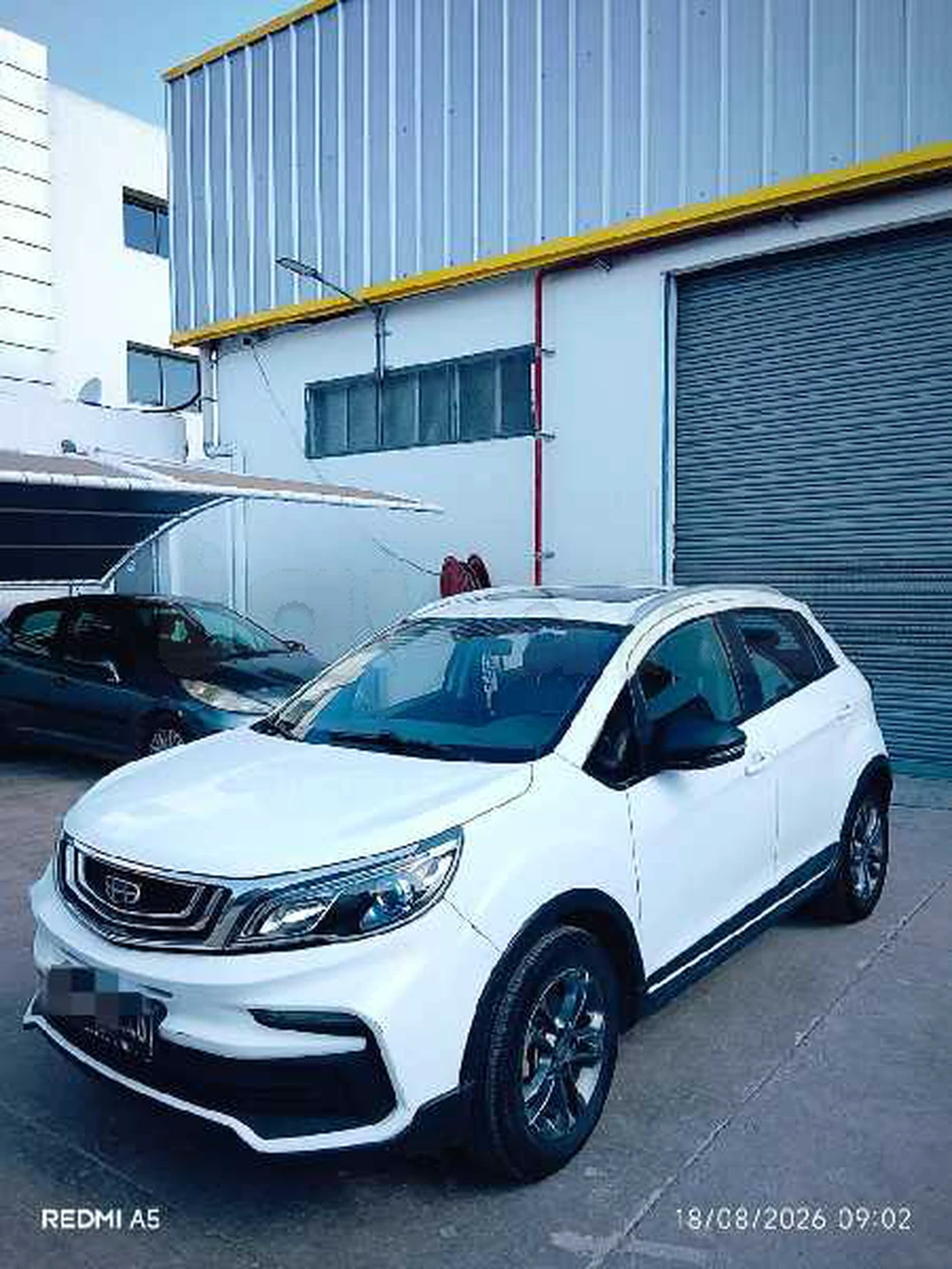 Geely GK-GL