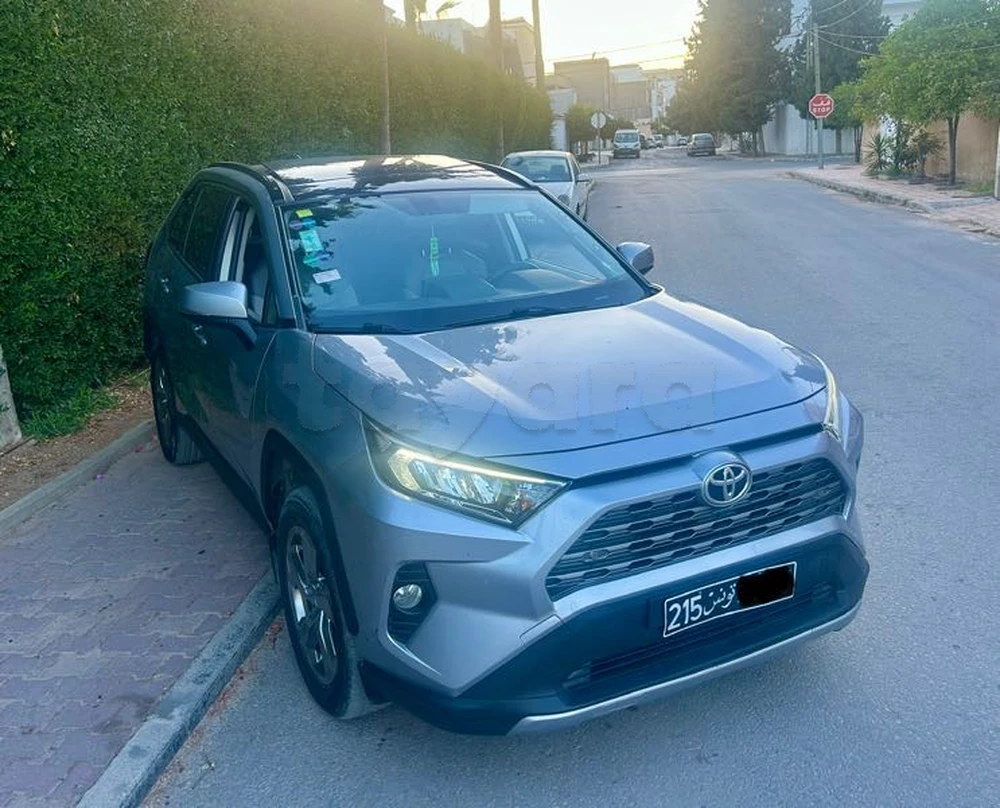 Toyota RAV 4