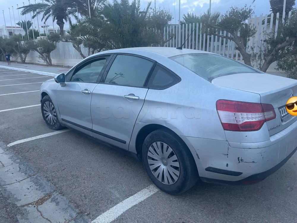 Citroen C5