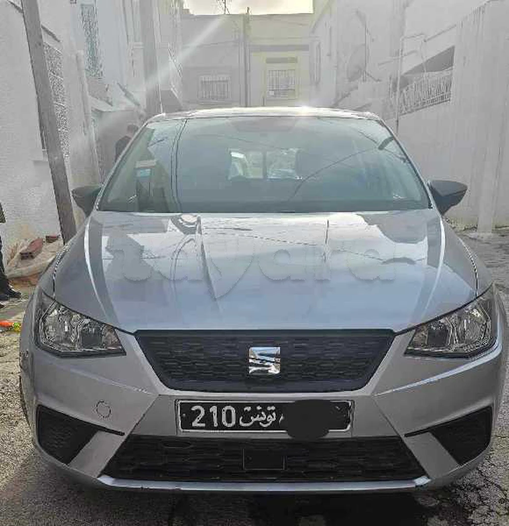 Carte voiture SEAT Ibiza