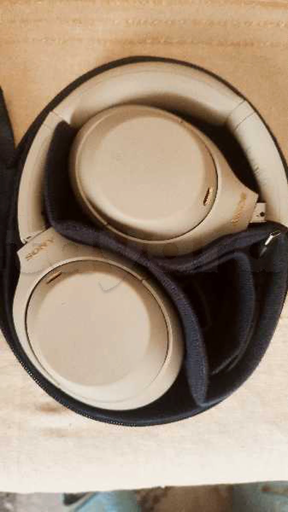 casque bluetooth Sony xm4 noise cancelling comme Neuf