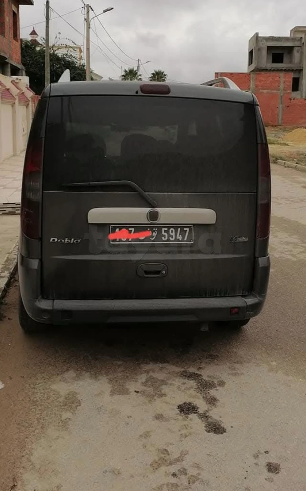 Fiat Doblo