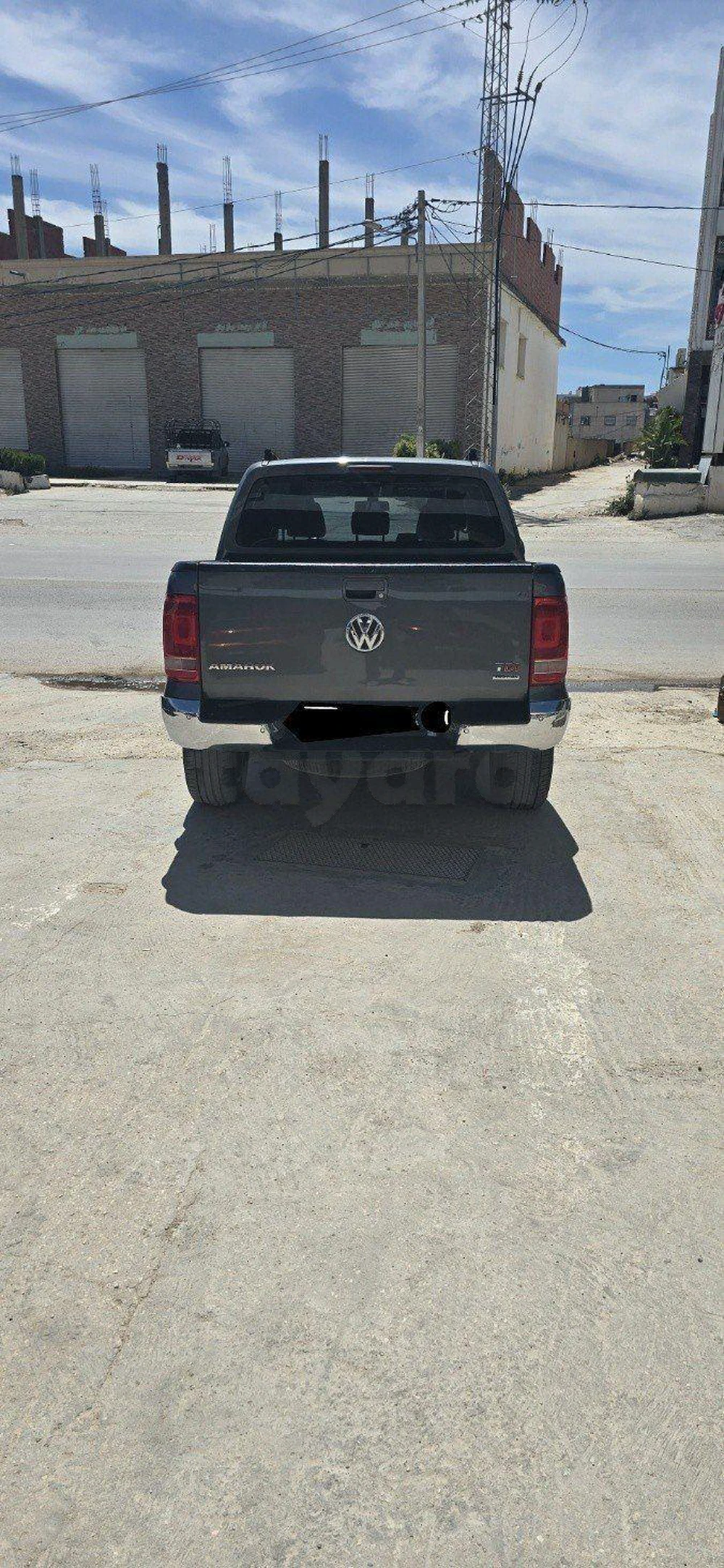 Volkswagen Amarok