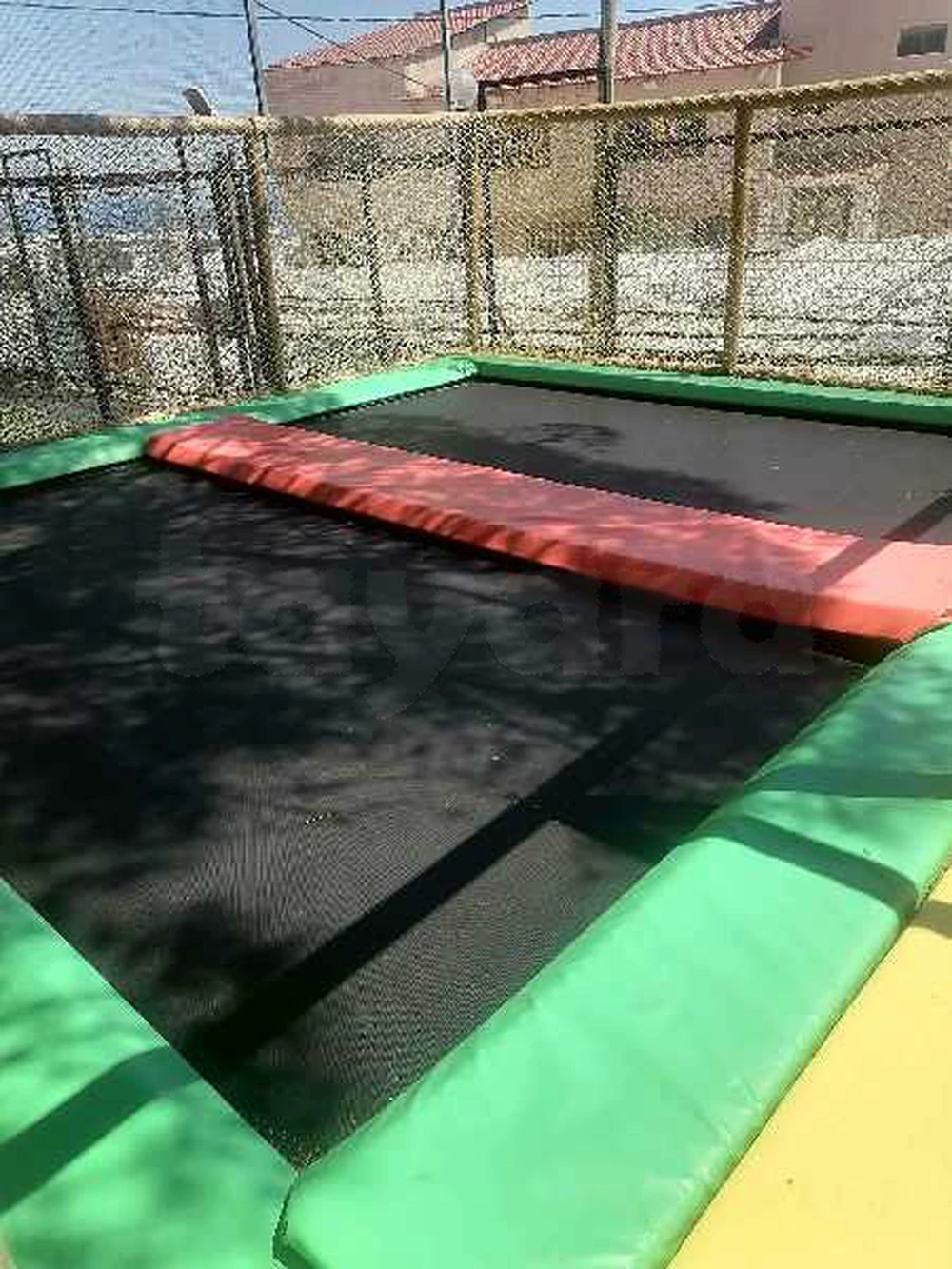 Trompoline 10m tout neuf