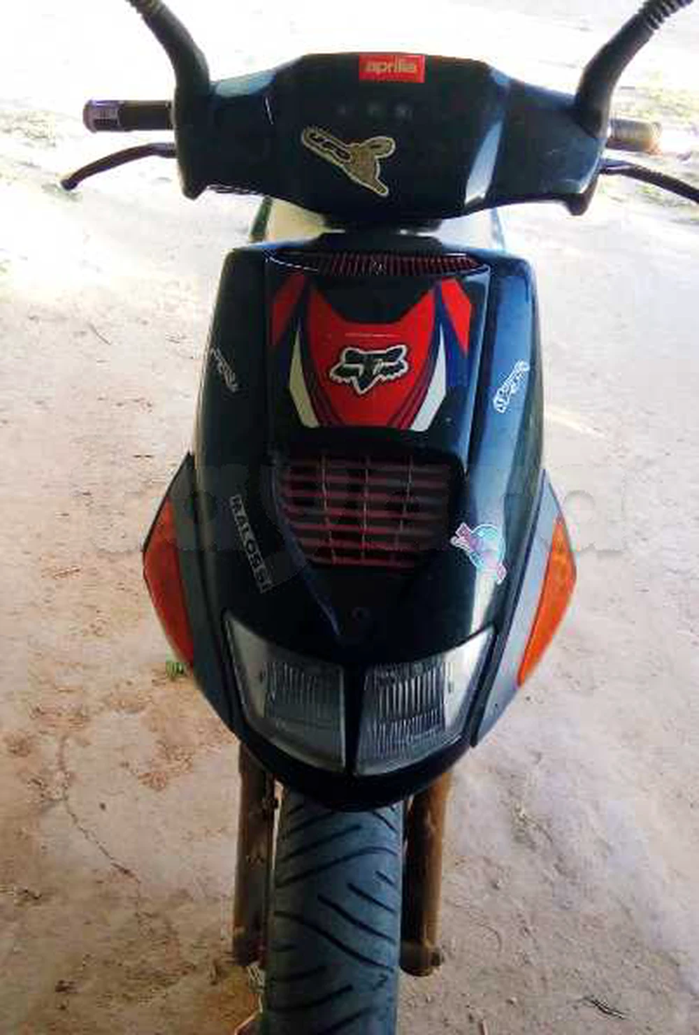 aprilia