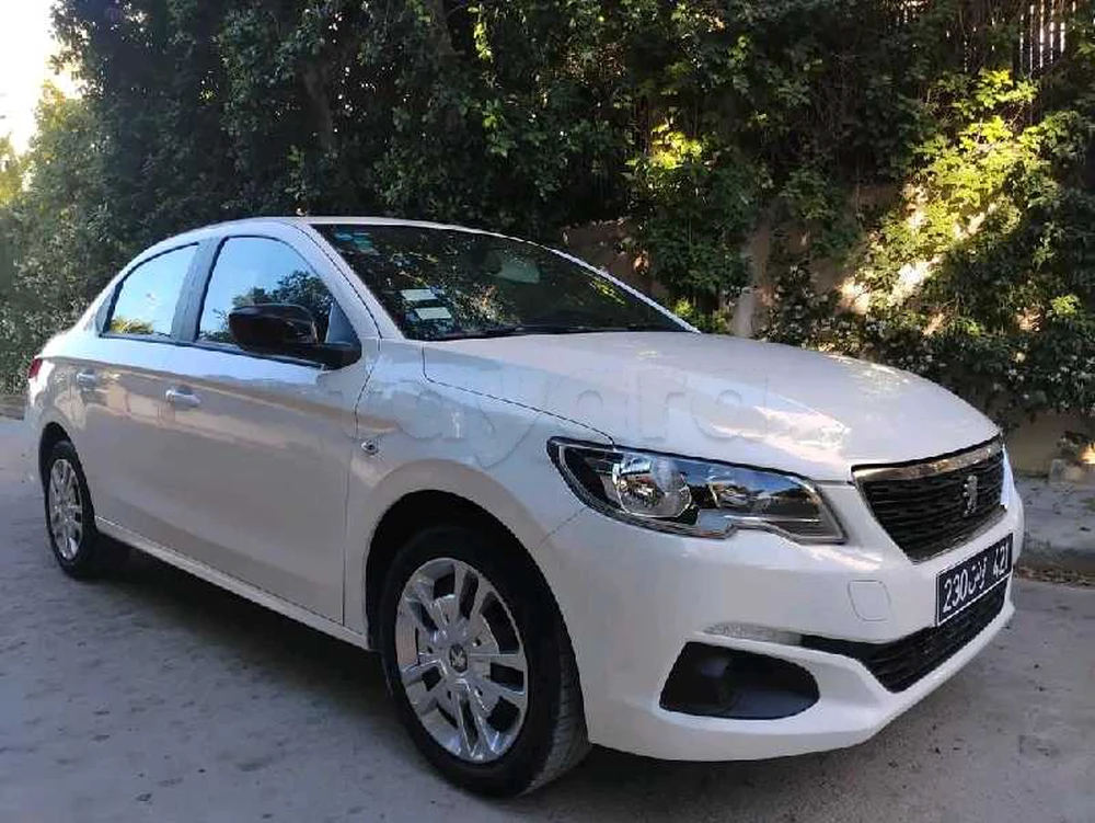 Peugeot 301