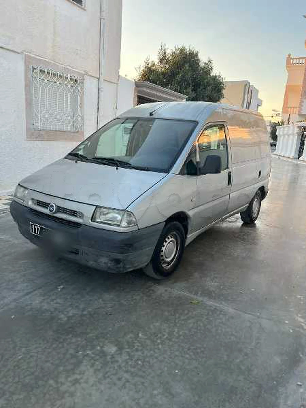 Fiat Scudo