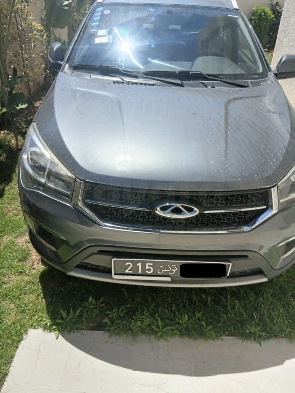 Chery Tiggo