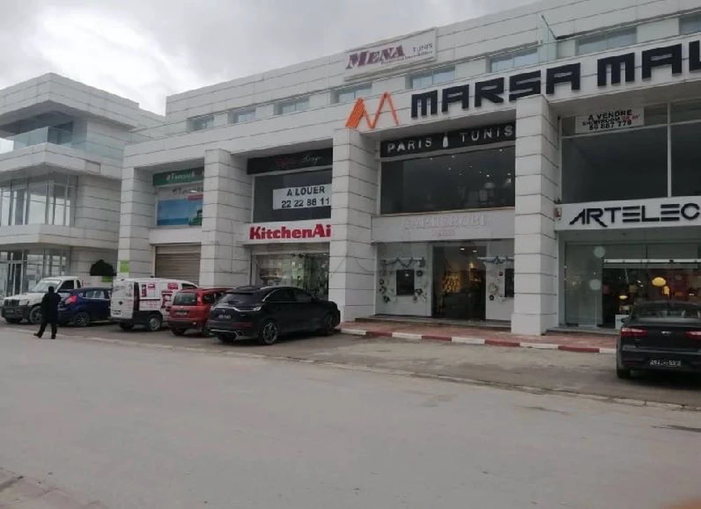 a louer route la marsa