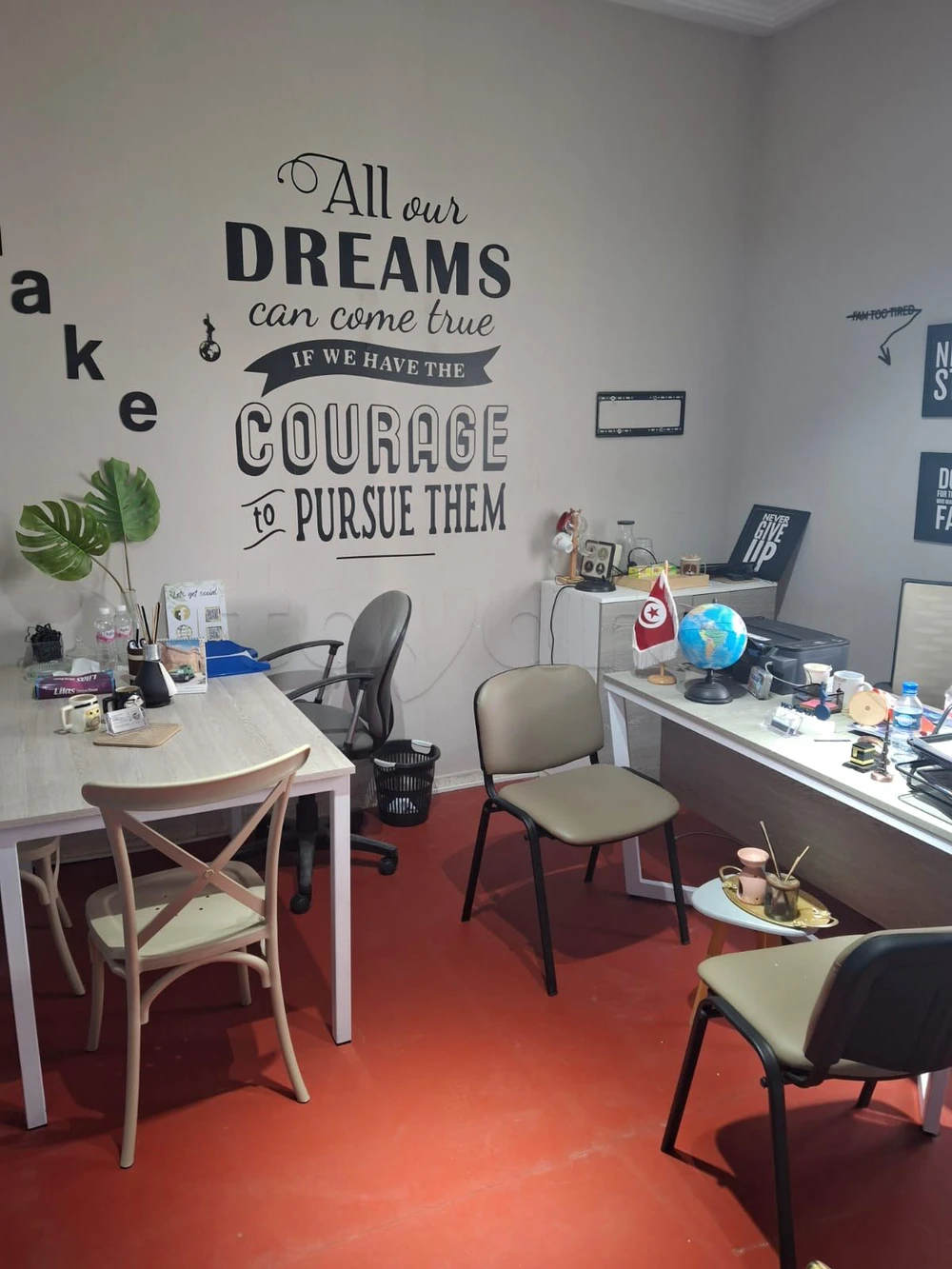 Beau Bureau Menzah 5