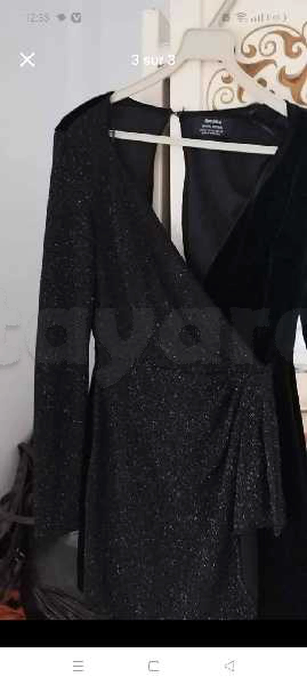 robe bershka