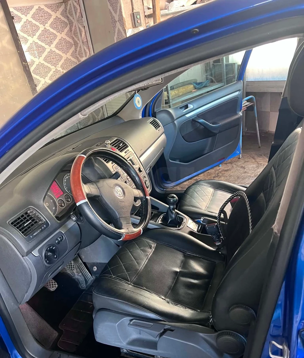 Volkswagen Golf 5